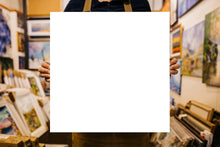 Load image into Gallery viewer, 51x51cm (20x20 inch) Canvas