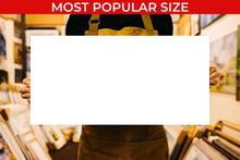 Load image into Gallery viewer, 61x30cm (24x12 inch) Canvas